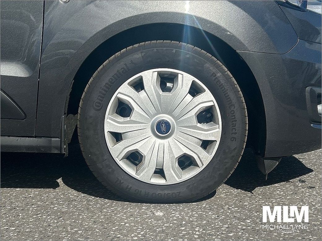 2024 Ford Transit Connect
