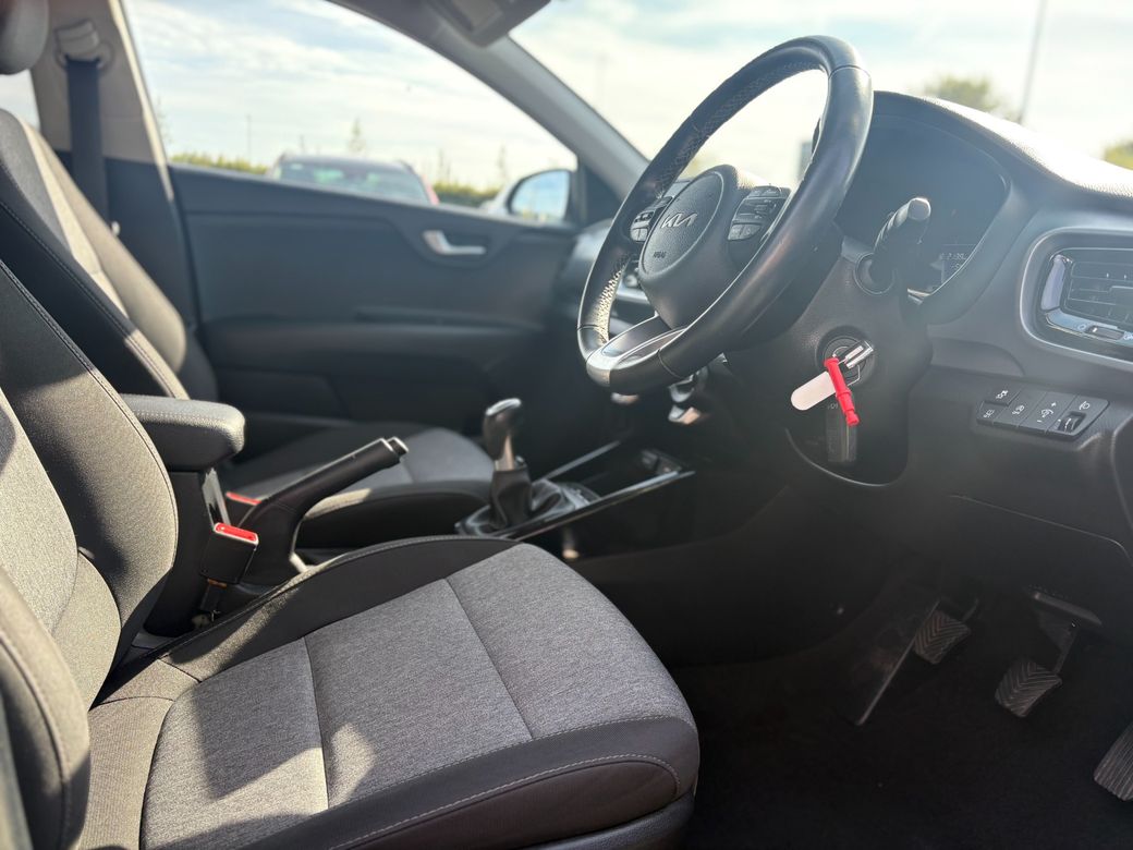 2023 Kia Stonic