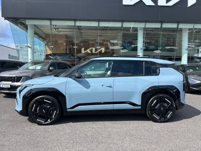 2026 Kia EV3