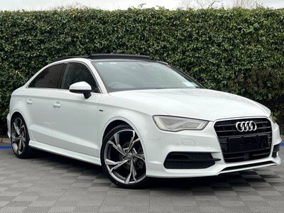 2015 Audi A3