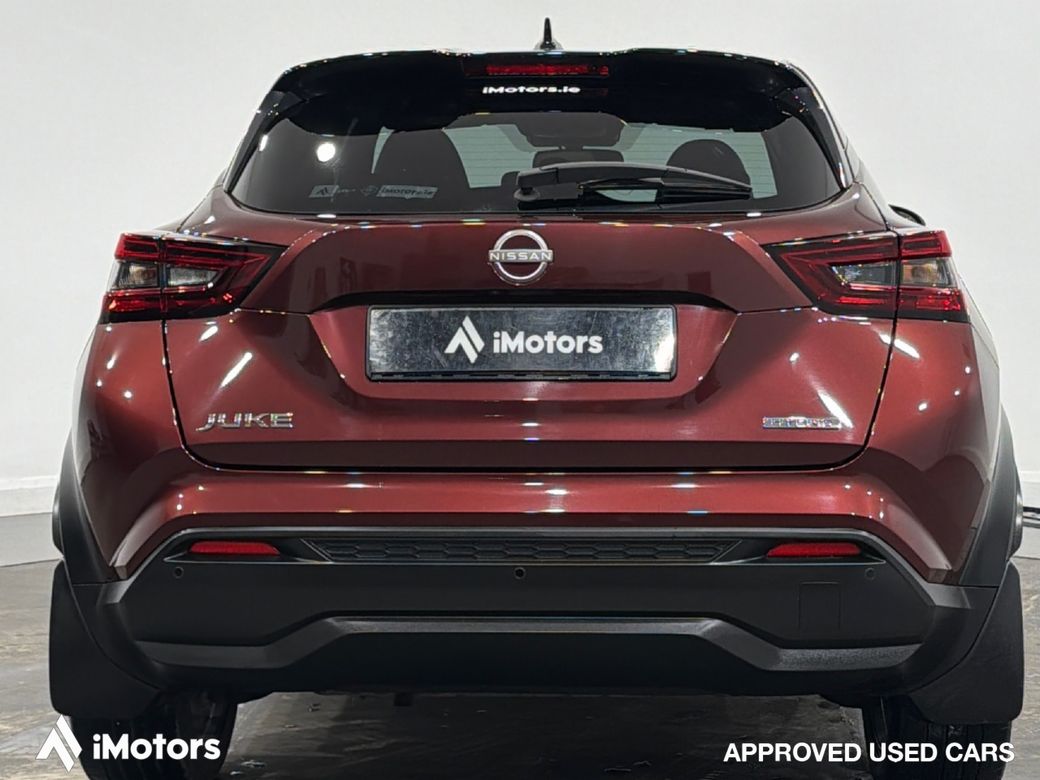 2024 Nissan Juke