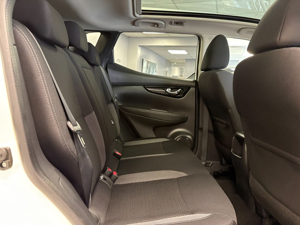 2020 Nissan Qashqai