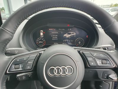 2020 Audi A3