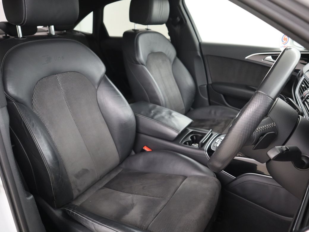 2017 Audi A6