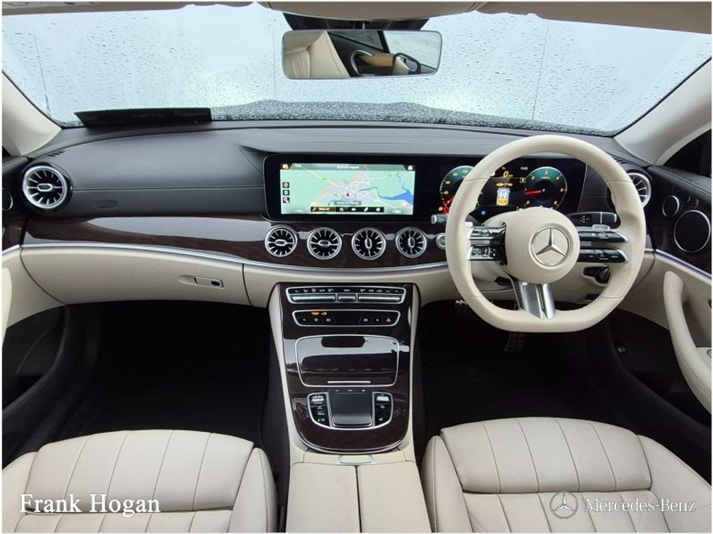 2021 Mercedes-Benz E Class