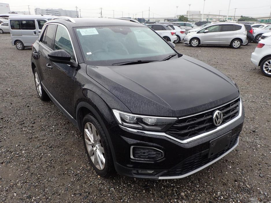 2020 Volkswagen T-Roc