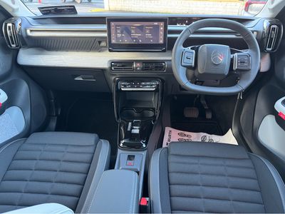 2026 Citroen C3 Aircross