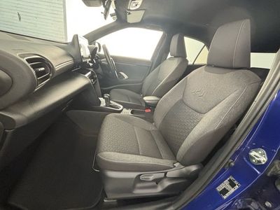 2023 Toyota Yaris Cross