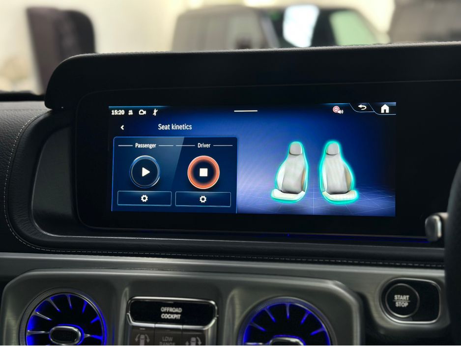 2026 Mercedes-Benz G Class