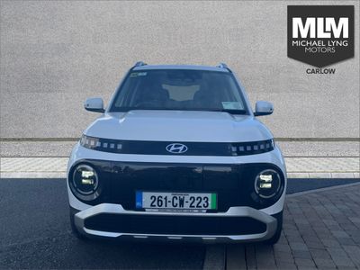 2026 Hyundai INSTER