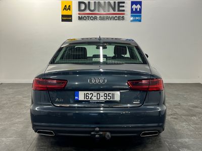 2016 Audi A6