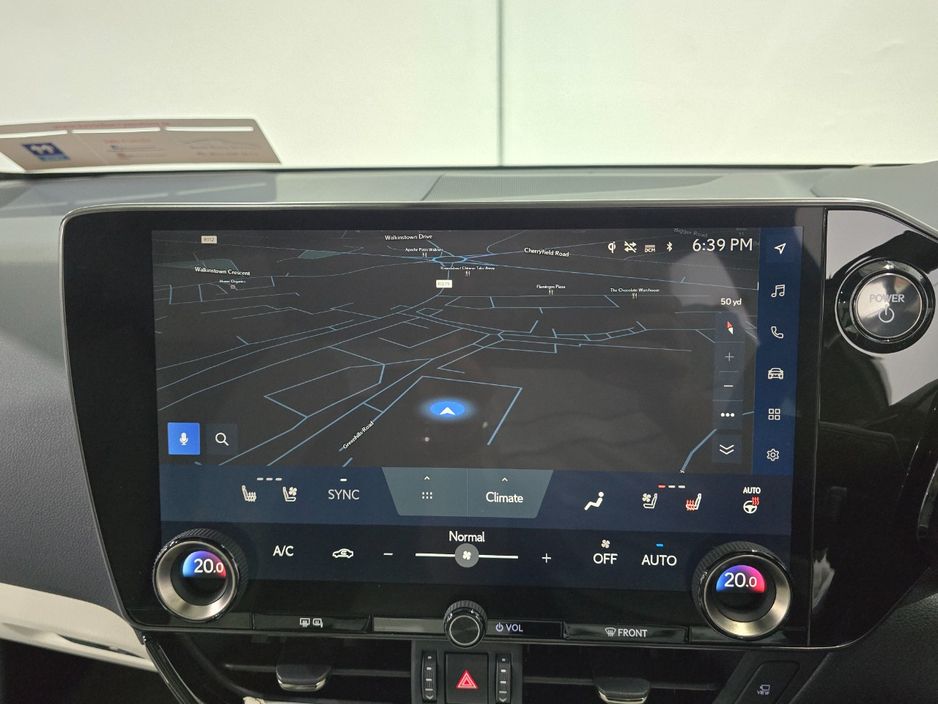 2024 Lexus NX 450H+