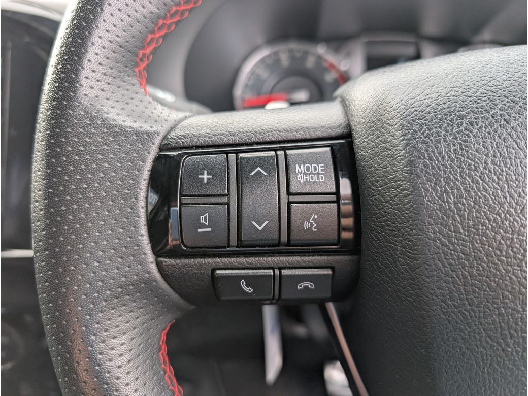 2024 Toyota Hilux