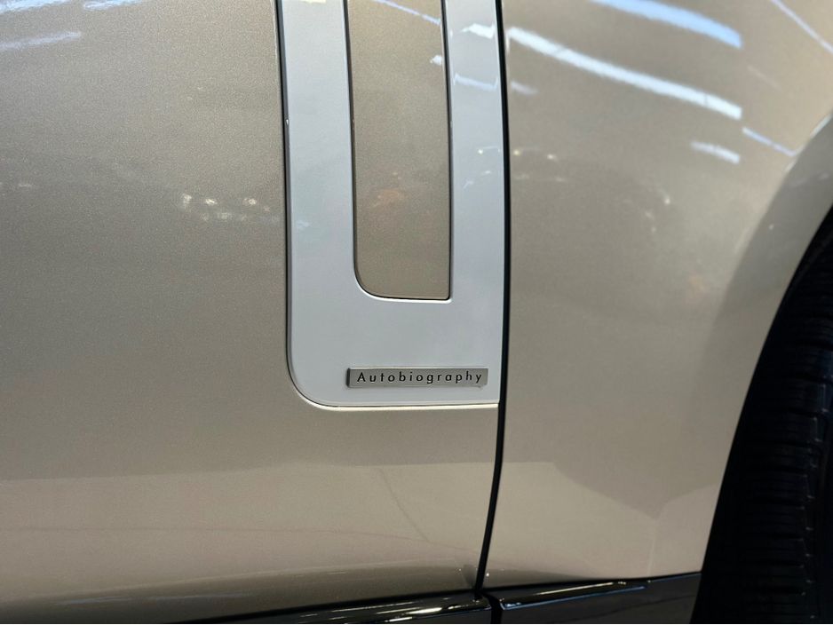 2025 Land Rover Range Rover