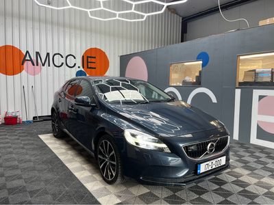 2017 Volvo V40