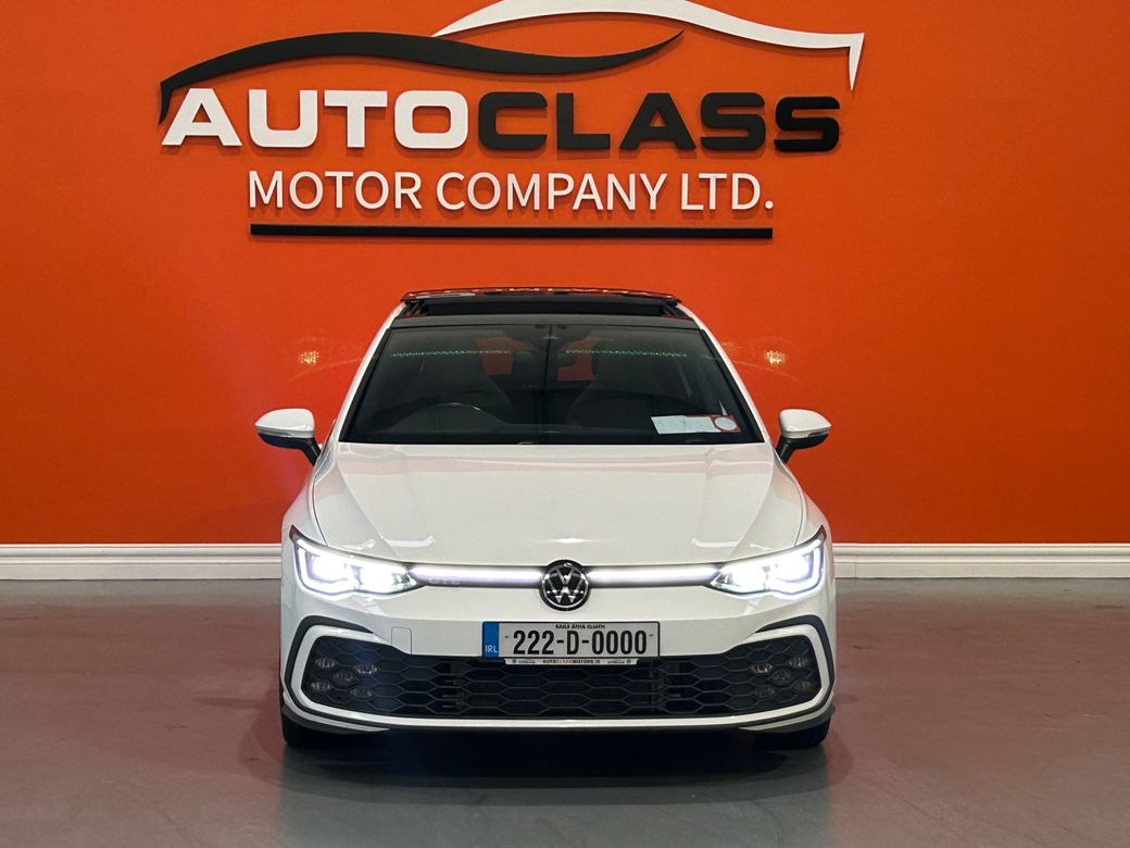 2022 Volkswagen Golf