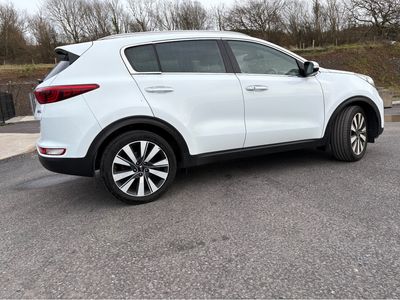 2016 Kia Sportage