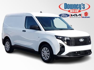 2026 Ford Transit Courier