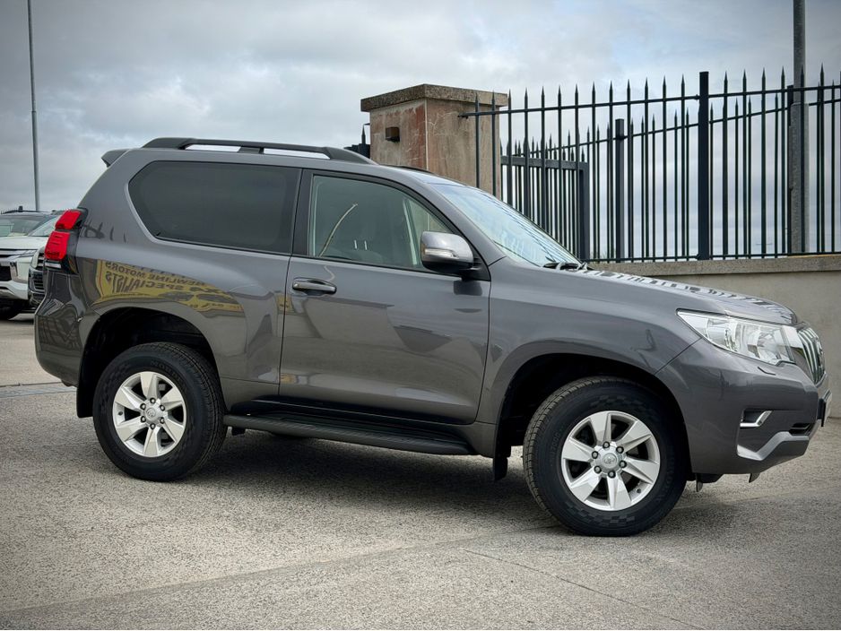 2024 Toyota Landcruiser