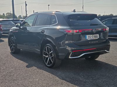 2025 Volkswagen Tiguan