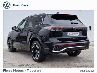 2025 Volkswagen Tiguan
