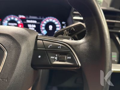 2021 Audi A3