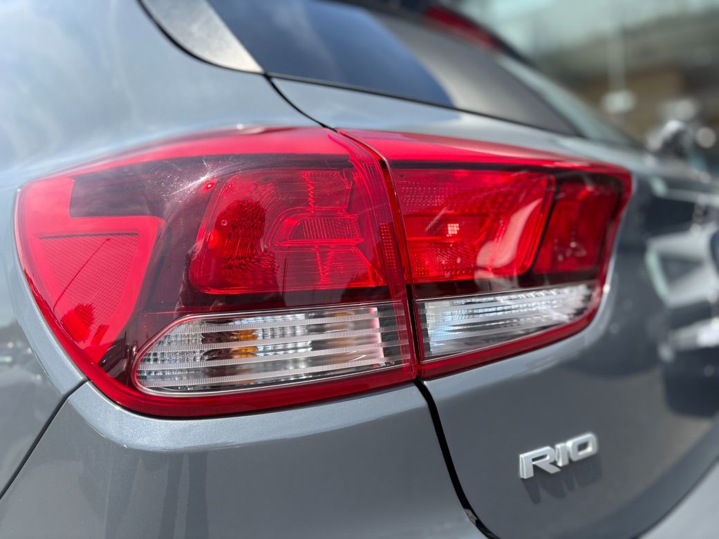 2022 Kia Rio