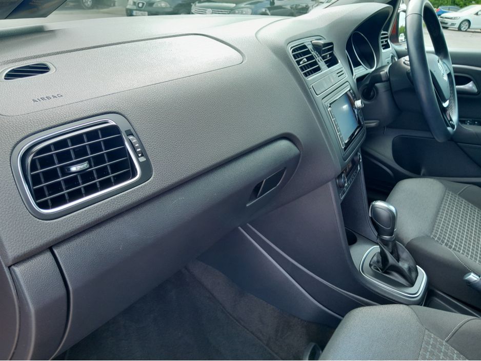 2016 Volkswagen Polo