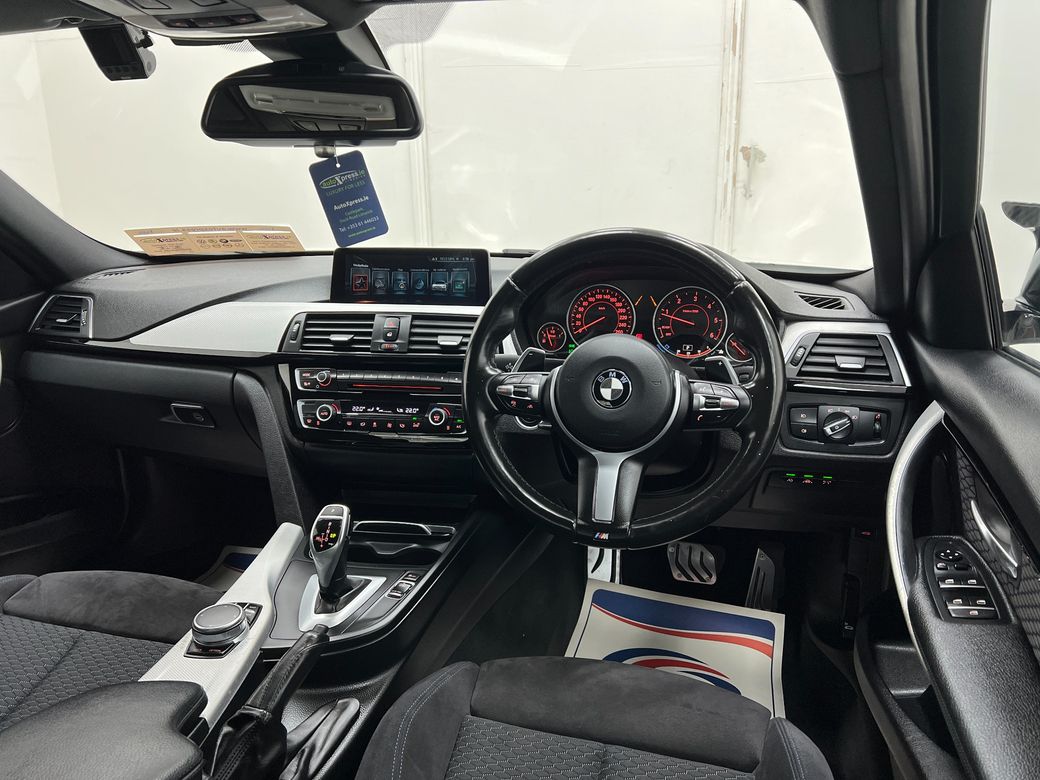2018 BMW 3 Series