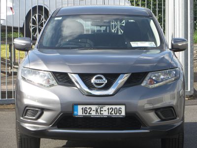 2016 Nissan X-Trail