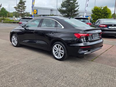 2022 Audi A3