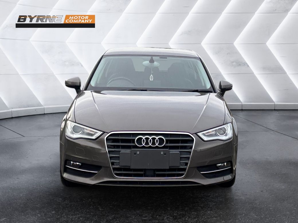 2015 Audi A3