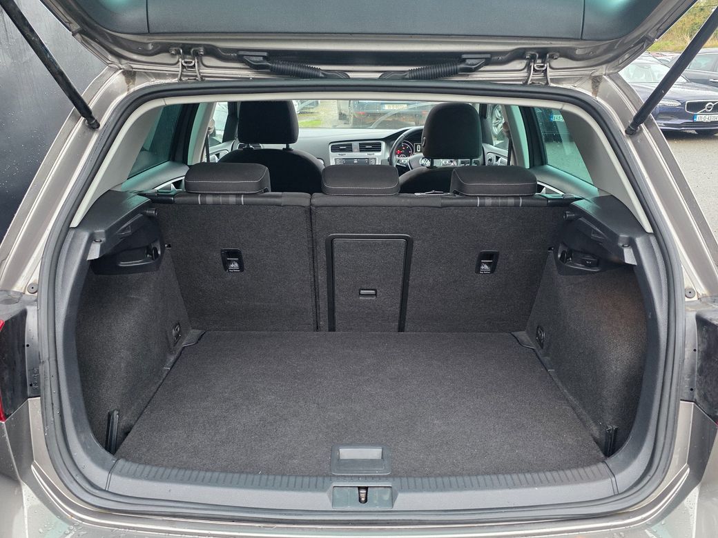 2016 Volkswagen Golf