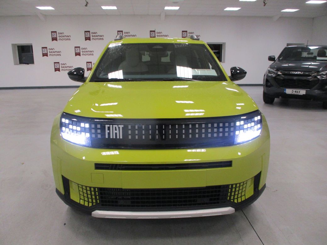 2026 Fiat Grande Panda