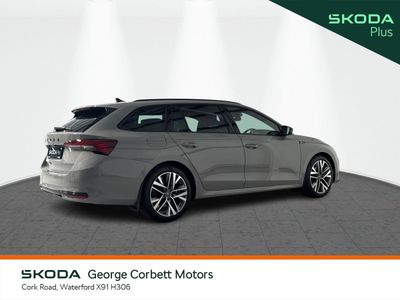 2026 Skoda Octavia