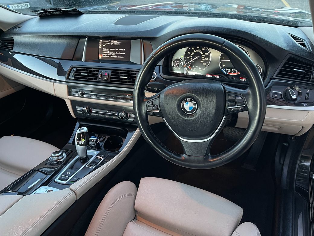 2016 BMW 5 Series