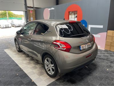 2015 Peugeot 208