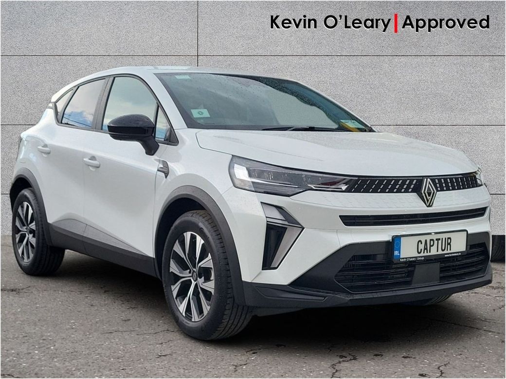 2026 Renault Captur