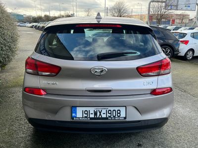 2019 Hyundai i30