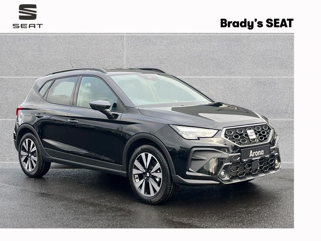 2026 SEAT Arona
