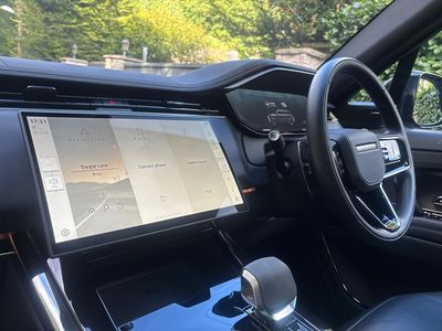 2024 Land Rover Range Rover Sport