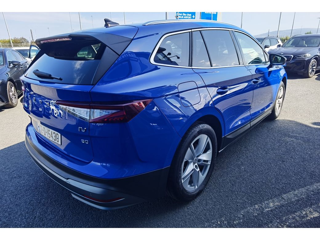 2023 Skoda Enyaq