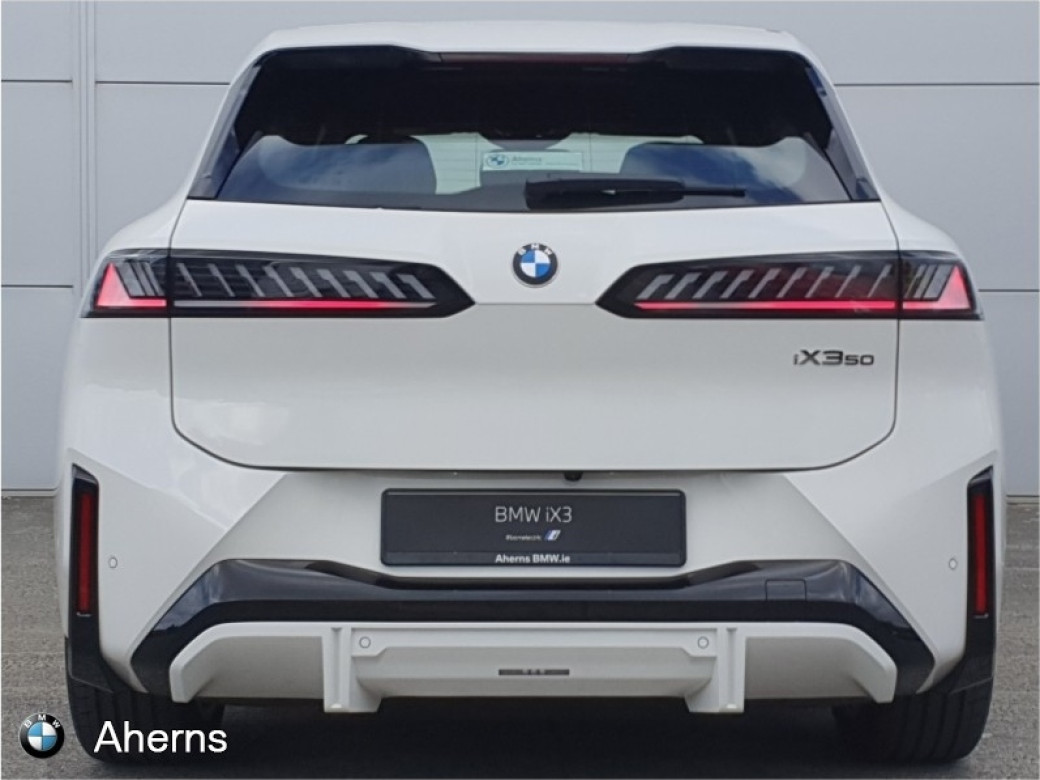 2026 BMW iX3