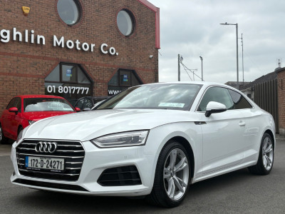 2017 Audi A5