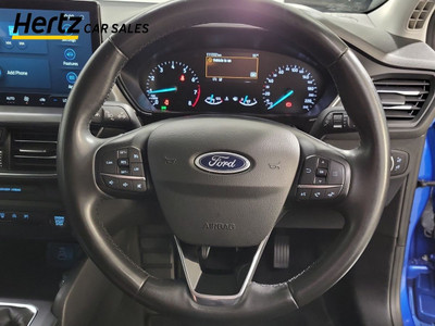 2023 Ford Focus