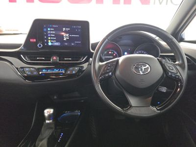 2023 Toyota C-HR