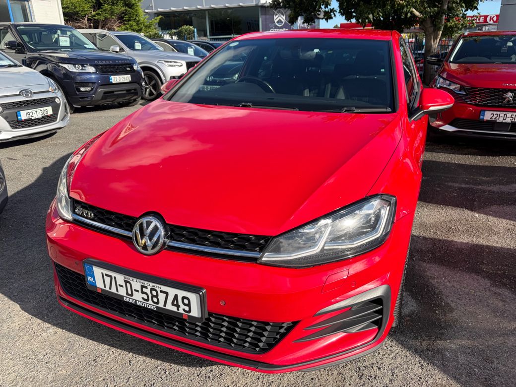 2017 Volkswagen Golf