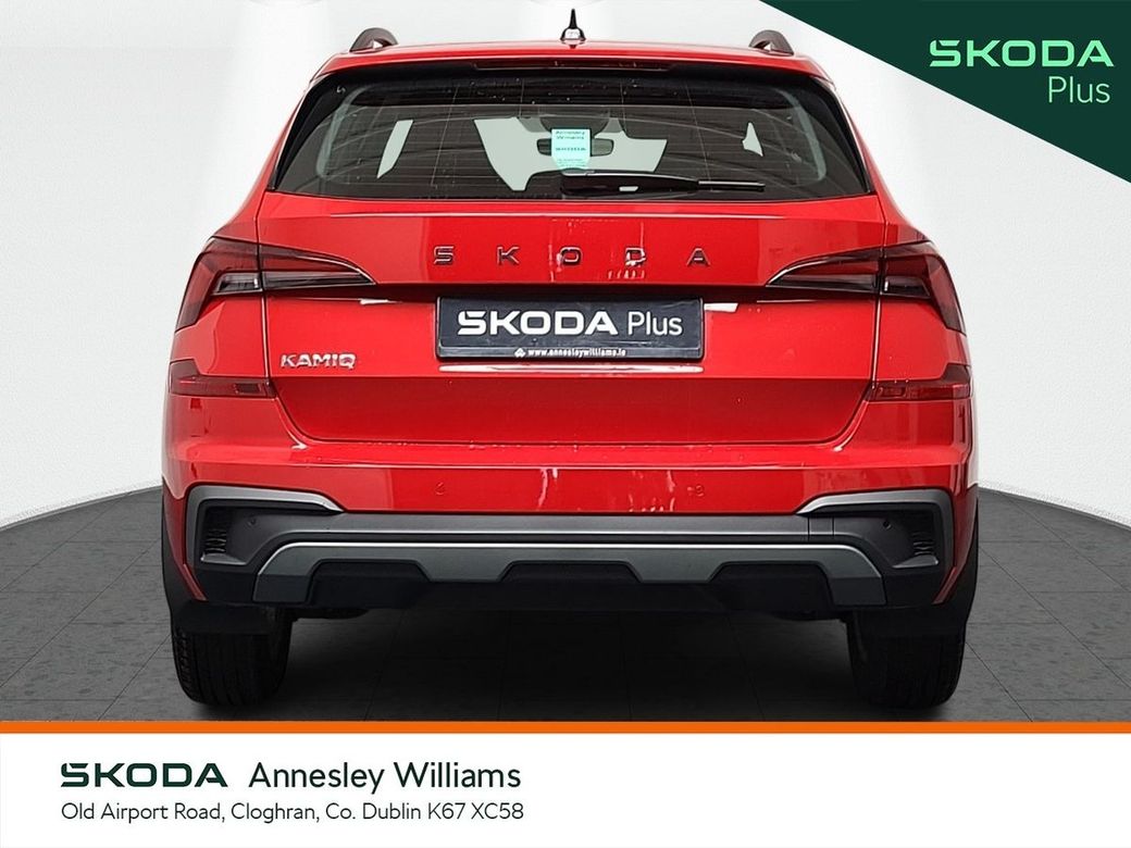 2026 Skoda Kamiq