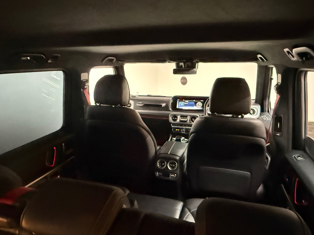 2020 Mercedes-Benz G63