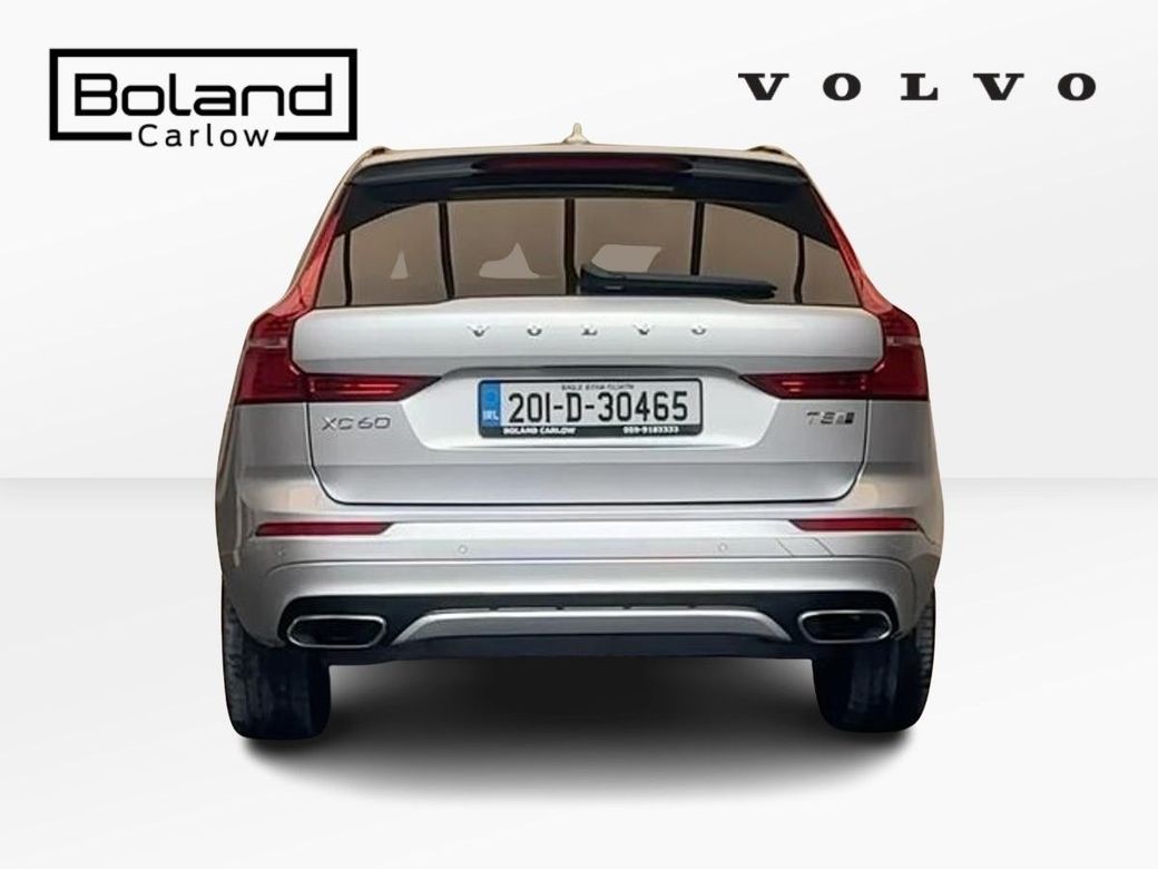 2020 Volvo XC60